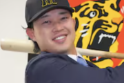 【速報】濱田太貴、ソロホームランwwwww対外試合初HR初打点は濱田wwwww