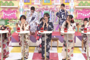 罰ドリンクを飲んだ弓木奈於ちゃんのリアクションがホラーすぎるｗｗｗ【乃木坂46】