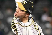 阪神・石井大が初の連投で巨人のクリーンアップ斬り