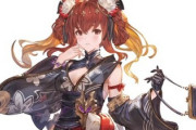 【グラブル】浴衣アンスリアのイラストがぐらちゃんにて公開！闇属性での実装、次のガチャ更新にて登場