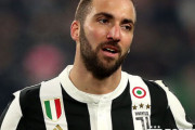 【移籍報道】去就揺れるイグアイン、本人は残留の意向「僕はユベントスの選手」