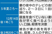 【ガルch】「介護が始まる前に…」家事をしてこなかった87歳夫は、81歳妻を手にかけた　「米を炊いたこともない」