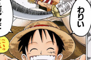 【朗報】ワンピース史上最高のセリフ、これに決定する