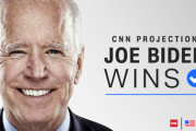 【速報】バイデン氏、米大統領選で当選確実に！！！！！