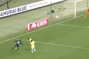 日本人選手がブラジル戦で圧巻の3人ぶち抜きドリブル！中国人「バケモンだ」「風のような男」【海外の反応】