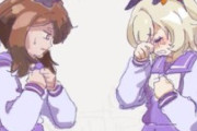 【ウマ娘】カレンチャン「アヤベさんの…」