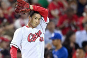 カープ小園5号！堂林反撃タイムリー！玉村5回3失点。大道＆矢崎ら無失点も島内0.2回2失点炎上。3被弾で自力V再び消滅【広島3-5中日/試合結果】