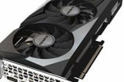 3連ファン採用のGIGABYTE「GeForce RTX 3060 Ti GAMING OC PRO 8G (rev. 2.0)」が発売