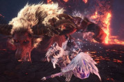 【MHWアイスボーン】ラージャンってちゃんと隙があるし結構良モンスだよな【モンハンワールド】