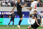 イラン代表、ニュージーランドに二度追い付き2-2ドロー！アジア勢6チームが2勝4分けで無敗継続！北中米W杯第1節（関連まとめ）