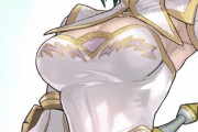 【FEH】トールの絵を見て思ったんだけど・・・アレ？？