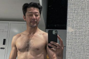 【芸能】#浅野忠信、筋トレ開始3ヵ月で10kg減を報告　アメコミヒーローに“似てる”の声も