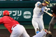 【阪神】近本光司がリーグ単独トップ６個目の盗塁「どの打席も変わらない気持ち」