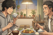 カノジョと結婚しようとしたらおっさんと同棲になった話