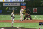 【日本シリーズ第4戦】ソフトバンク・柳田、逆転2ランホームラン！！！！！！！