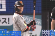 亀井善行(39).198 2 OPS.557←これ