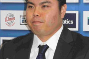 西武・平良海馬が1億円増の3億円で更改　来季は先発再転向