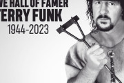 【訃報】テリーマンのモデル　プロレスラー　テリー・ファンク氏死去　79才