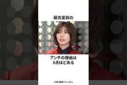 藤吉夏鈴のアンチ