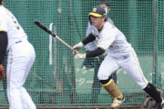 阪神・高山原点回帰　目指すは新人王フォーム　2軍初指導の藤井康コーチ密着指導「そこに戻っていけたら」