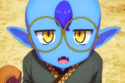 【新】『転生ゴブリンだけど質問ある？』1話感想・・・主人公をチートにするためにゴブリンの寿命7日とかいうクソ短い設定にしたんやろうな