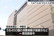 【悲報】例の高級うなぎ弁当、1人死亡