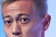 ◆日本代表◆本田圭佑、森保ジャパンのベトナム戦について「むしろポジティブだなと思いますね」