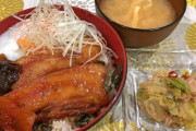 【トロトロ】ワイの「うまうま丼定食」いくら出せる？？？？？（画像あり）