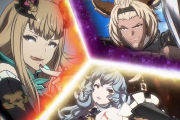 『グランブルーファンタジーヴァーサス』オープニングムービー公開！