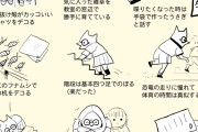 【画像】女の子「女子中学 生だった頃、虐められてたんだけどこれが原因かなぁ？」←すご過ぎると話題にｗｗｗｗｗｗｗ