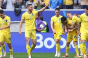 ウクライナ代表、ヤレムチュク絶妙決勝ゴールなどスロバキアに2-1逆転勝利！EURO今大会初勝利（関連まとめ）