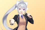 【凄すぎ】にじさんじVTuber・樋口楓さん、新曲がアニメ『100万の命の上に俺は立っている』第2期OP主題歌に決定！最新PVも公開！