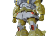 ガンダムシリーズの試験型MSって謎の魅力があるよな
