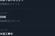 いつまでも1期が居座り続けた結果、ピチピチの若手日向坂に遂にツイート数を抜かれる