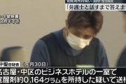 【田中聖容疑者、ヤバい行動と気になる入手ルート？尿検査陽性で再逮捕の様子】という記事が話題に❓❓?