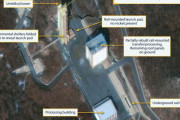 「東倉里ミサイル発射場に大型コンテナ」…北朝鮮が大陸間弾道ミサイル(ICBM)準備か！