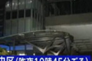 電動キックボードで全国初の死亡事故 「駐車場で自損事故」 ⇒ ノーヘルで飲酒運転か
