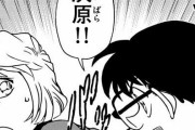 【悲報】コナン本誌、灰原哀の行動が酷すぎて炎上してしまう･･･