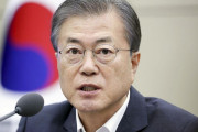【悲報】韓国ムン大統領、ぼっちになってしまう…。