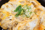 カツ丼とかいう無敵の王様が牛丼に遅れをとっている理由
