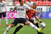 【J1第7節】FC東京、名古屋とスコアレスドローで連勝ストップ