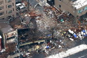 アパマン爆破事件から今日で丸1年が経ちました───────────。