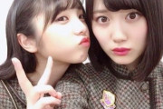 【乃木坂46】Twitterフォロワー数、山下14万 与田11万 ←これ