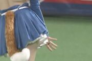 【速報】きつねダンスのファイターズガール、遂にしっぽが生えるｗｗｗｗｗ