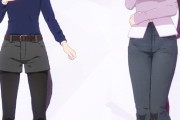 【ウマ娘】こういうセーターが好き…