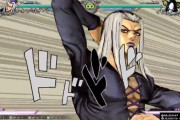 【虐待】格ゲー『ジョジョの奇妙な冒険 ASBR』でアバッキオとイギー（犬）を戦わせると絵面が最悪すぎるｗｗｗｗｗ