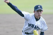 【朗報】佐々木と奥川の球質比較　佐々木の平均球速はメジャー超え、奥川は既にプロ平均並みの球質