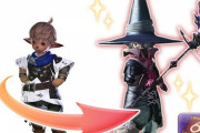 【FF14】黒魔道士はレベリング時代とカンスト後でスキル回しが違うため初心者さんに教えにくい問題。ジャンポ使用でさっさとカンストを勧める人も