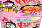 韓国人「韓国ラーメン界の傑作が登場し大人気に！その気に成る味とは？」　韓国の反応