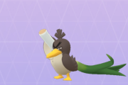 【ポケモンGO】ガラルカモネギって使えるの？取っておいたほうがいい？